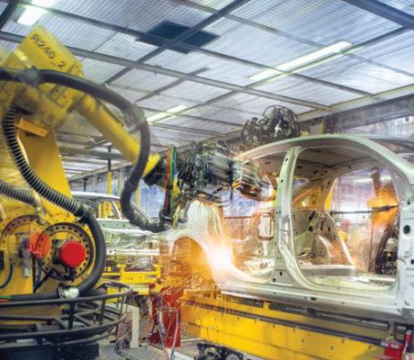 Analog Devices lancerer bred vifte af nye løsninger til industriel automation
