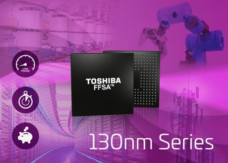 Toshiba lancerer 130nm platform til udvikling af FFSA systemchips