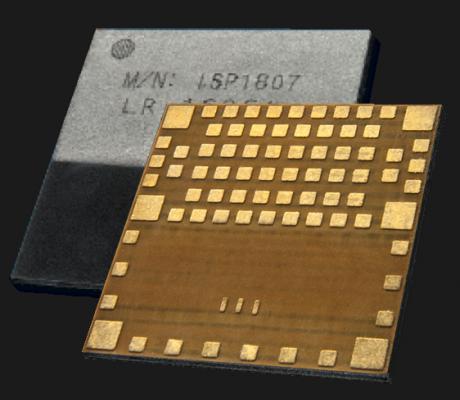 Ultrakompakt 'Long Range' Bluetooth 5.0 modul