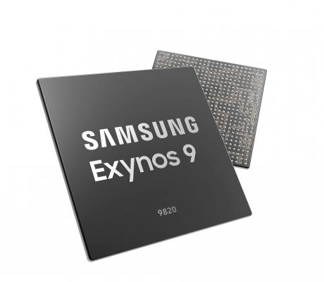 Samsung introducerer AI-processering i ny mobil applikationsprocessor