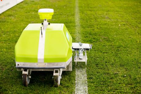 Stor succes for dansk opstregningsrobot