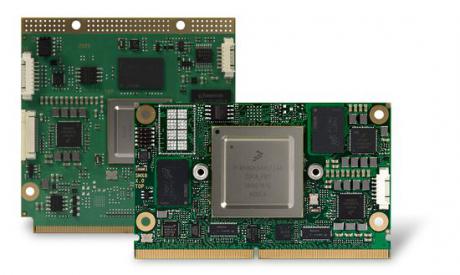 SMARC 2.0 og Qseven moduler med ultra low-power i.MX 8X processor