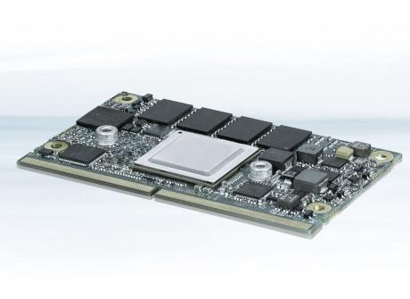 SMARC modul med op til fem TSN-kapable 1GB Ethernet-porte