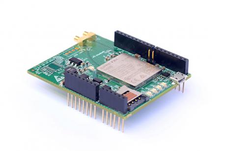ARIS-IoT platformen udvides med NB-IoT funktionalitet