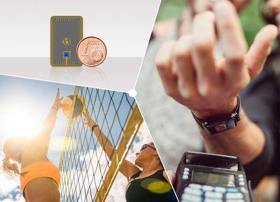 Sikker betalings-teknologi kan nu integreres i wearables og modetilbehør