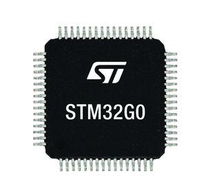 STM32 MCU'er til opkoblede devices