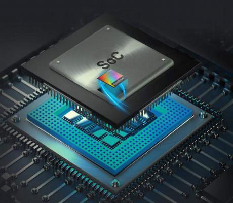 Ny generation af industriens første embedded FPGA