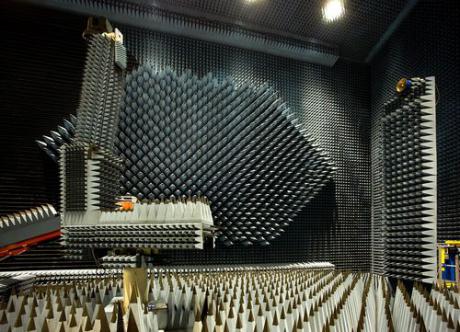DTU opbygger nyt elektromagnetisk testcenter