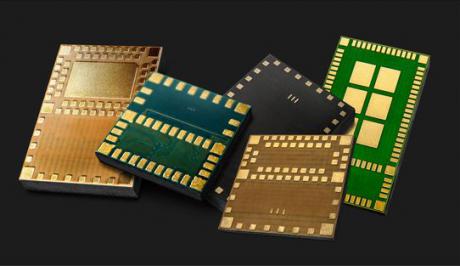 Komplet løsning til Bluetooth Low Energy og ANT opkobling