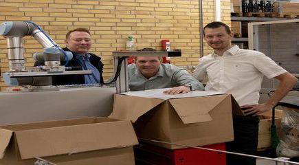 Robot Nordic og Eltraco Automation slår sig sammen 