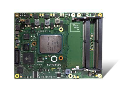 Server-on-Modules med fordoblet RAM-support