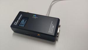 Fuldt integreret L1/L2 RTK løsning til GNSS-positionering med centimeter-præcision