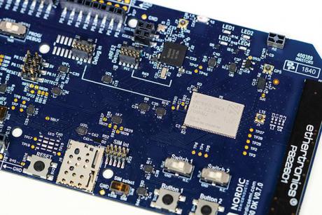 Nordic Semiconductor er klar med den unikke nRF91 serie af cellulære IoT-moduler