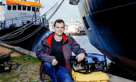 Robotiværksætter skifter Silicon Valley ud med dansk startup-hub 