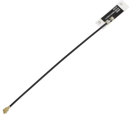 Fleksibel WiFi-antenne til kompakte devices