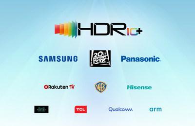 Samsung udbygger HDR10+ økosystemet