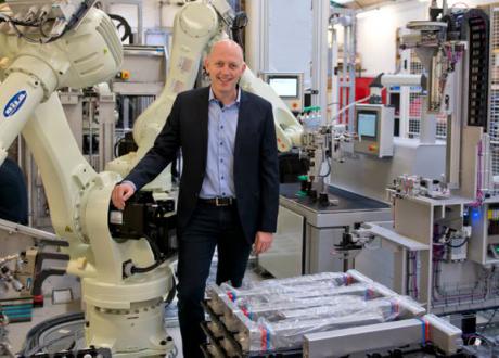 Dansk automations-virksomhed med stor succes