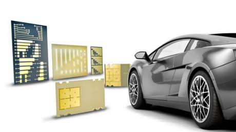 Højtydende PCB'er til applikationer inden for elektromobilitet og automatiseret kørsel