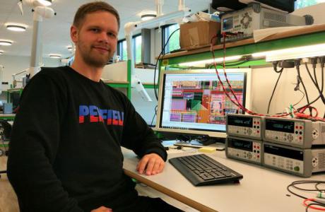Genopladelige Li-Ion batterier finder vej ind i høreapparater