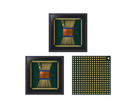 20Mpixel image-sensor til fuldskærm smartphone displays
