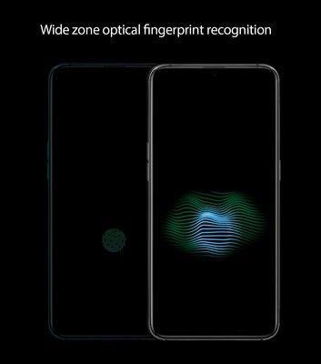 Unik kamera i smartphone