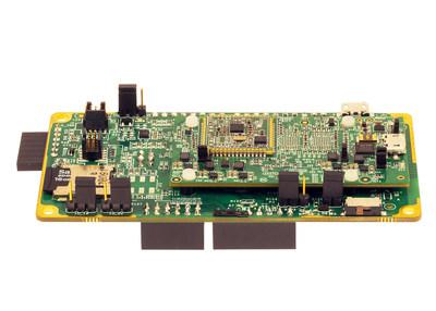 SoC-platform til brug i IoT endepunkter