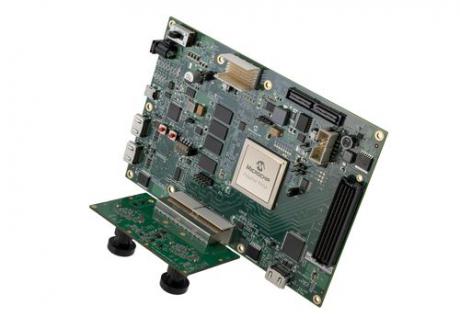 PolarFire FPGA-baseret løsning til kompakte 4K video og imaging applikationer