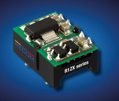 Low power DC/DC konvertere med præcions-outputs