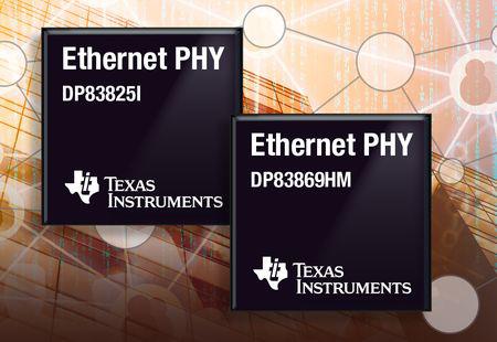 Ethernet PHYs simplificerer designprocessen og optimerer netværksydelsen
