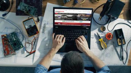 DesignSpark passerer 750.000 medlemmer 
