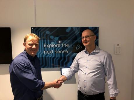 Indesmatech i partnerskab med leverandør af 3D sensorteknologi