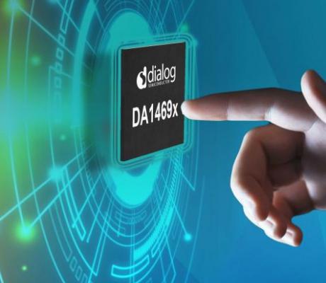 Nye familie af Bluetooth low energy systemchips