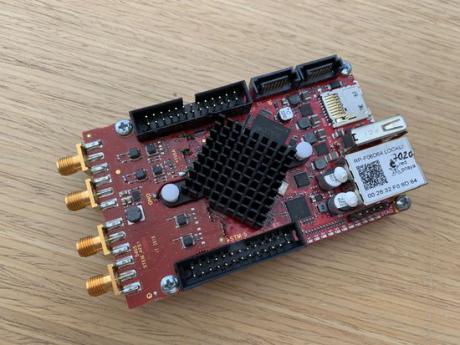 Red Pitaya's nye STEMlab platform vil konkurrere med high-end dedikerede instrumenter