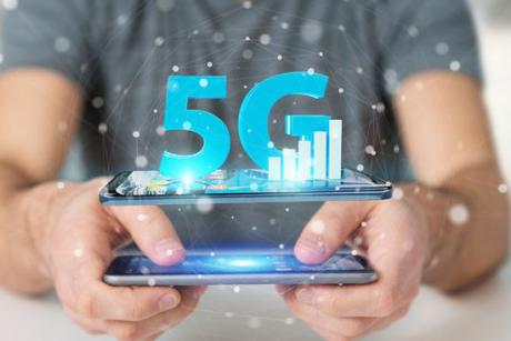 5G er klar til at overtage datatrafikken