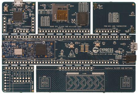 Budgetvenlige kits til IoT-prototypefremstilling