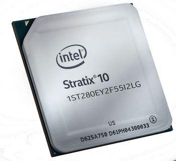 Intel FPGA transceiver baner vej for 400G Ethernet