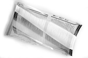 8-bit organisk microprocessor kan integreres direkte i en plastfolie