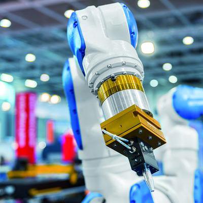 'Time-to-digital' konverter til optisk ranging og 3D scaning
