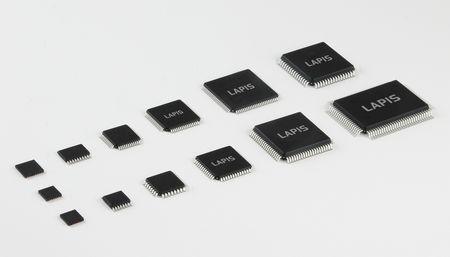 16-bit general-purpose MCU'er med omfattende sikkerhedsfunktioner