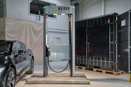 Nyt dansk udviklings-center kan nu teste integrerede energiteknologier 