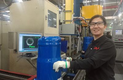 Danfoss fabrik er blandt verdens absolut ’smarteste’