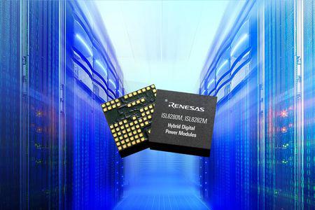Fuldt indkapslede PMBus powermoduler
