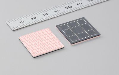 RF antennemodul med optimeret antenne beamforming
