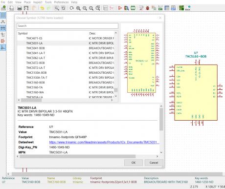 Digi-Key annoncerer producent-drevet KiCad bibliotek