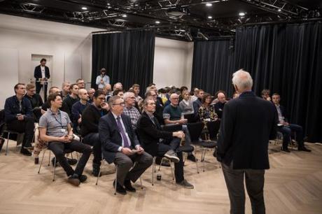 Sound Hub Denmark med central rolle for audio start-up virksomheder fra hele verdenen