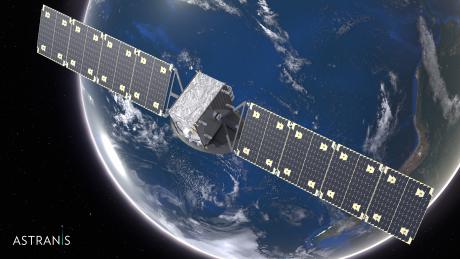 Satellit start-up vælger Wind River RTOS