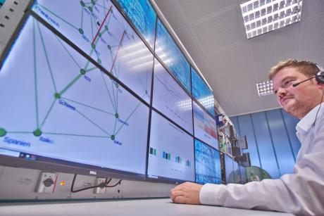 Kunstig intelligens detekterer forstyrrelser i elnettet