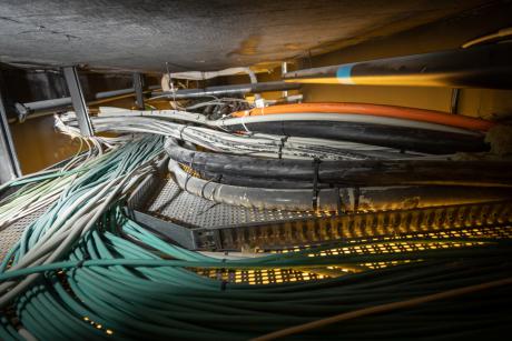 'Power over Ethernet' udfordrer kabel-installationerne