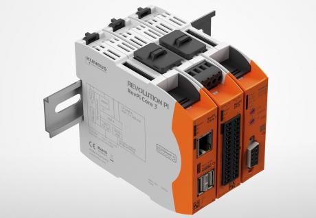 Open source industri pc’er baseret på Raspberry Pi