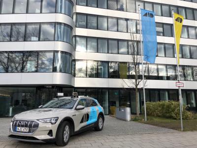 Autonome kørersystemer fra VW med innovativ 4D LiDAR teknologi